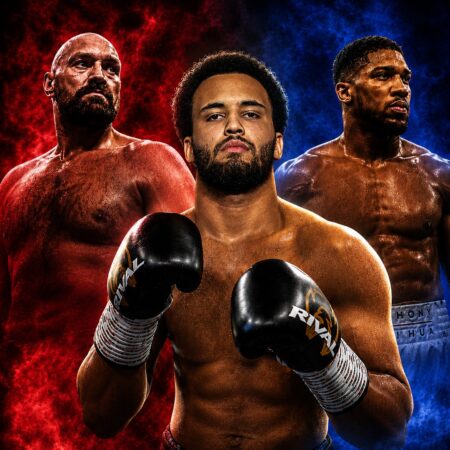 Itauma Million Times Better Than Joshua, Fury –British Boxing Legend