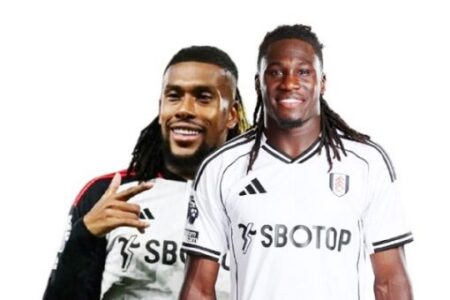 EPL: Iwobi, Bassey Play 90 Minutes As Sunderland Pip Fulham
