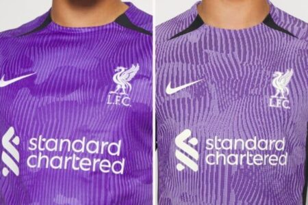 White Faith And Red Rebellion: How A Jersey Madrid And A Liverpool Jersey Third Define A Fan’s Soul Madrid jersey