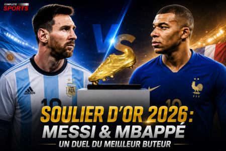 Le Soulier d’or de la Coupe du Monde pourrait se jouer sur un détail bien au-delà des buts en finale Le Soulier d'or de la Coupe du Monde pourrait se jouer sur un détail bien au-delà des buts en finale