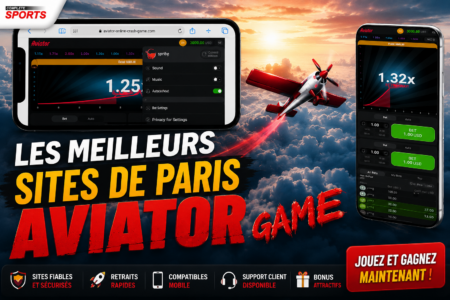 Les Meilleurs Sites de Paris Aviator : Guide complet pour jouer en toute sécurité Les meilleurs sites de Paris Aviator – Guide complet pour jouer en toute sécurité