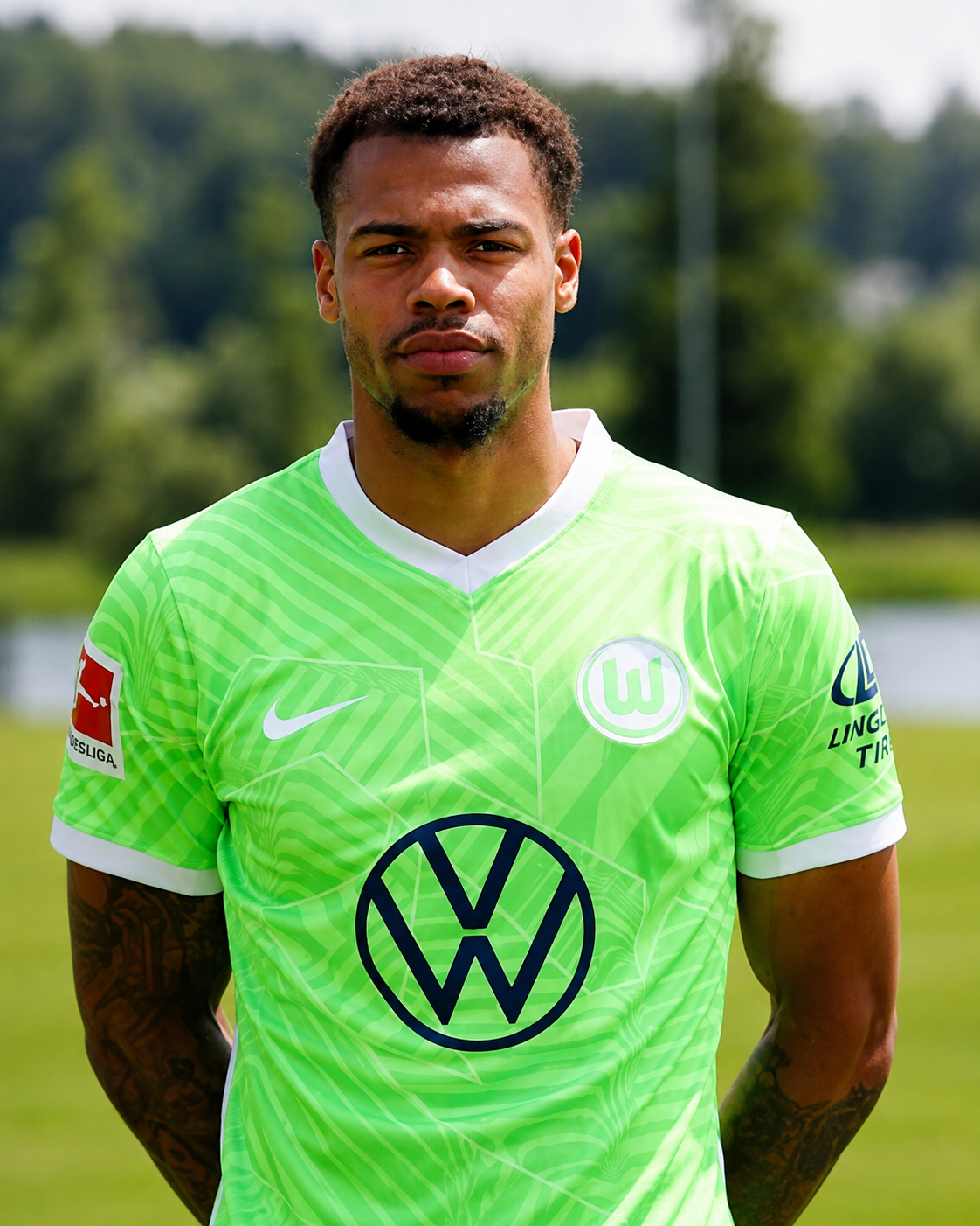 Lukas Nmecha