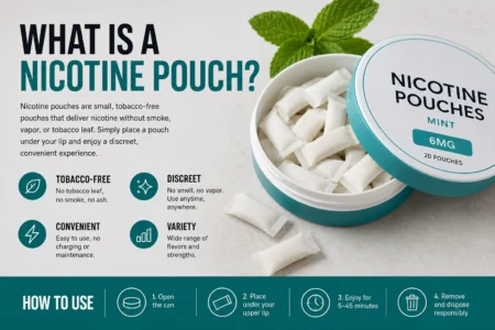 Nicotine Pouches A Year After The UK Disposable Vape Phase-Out: A Practical Guide For Switchers Aged 18+ Nicotine Pouches