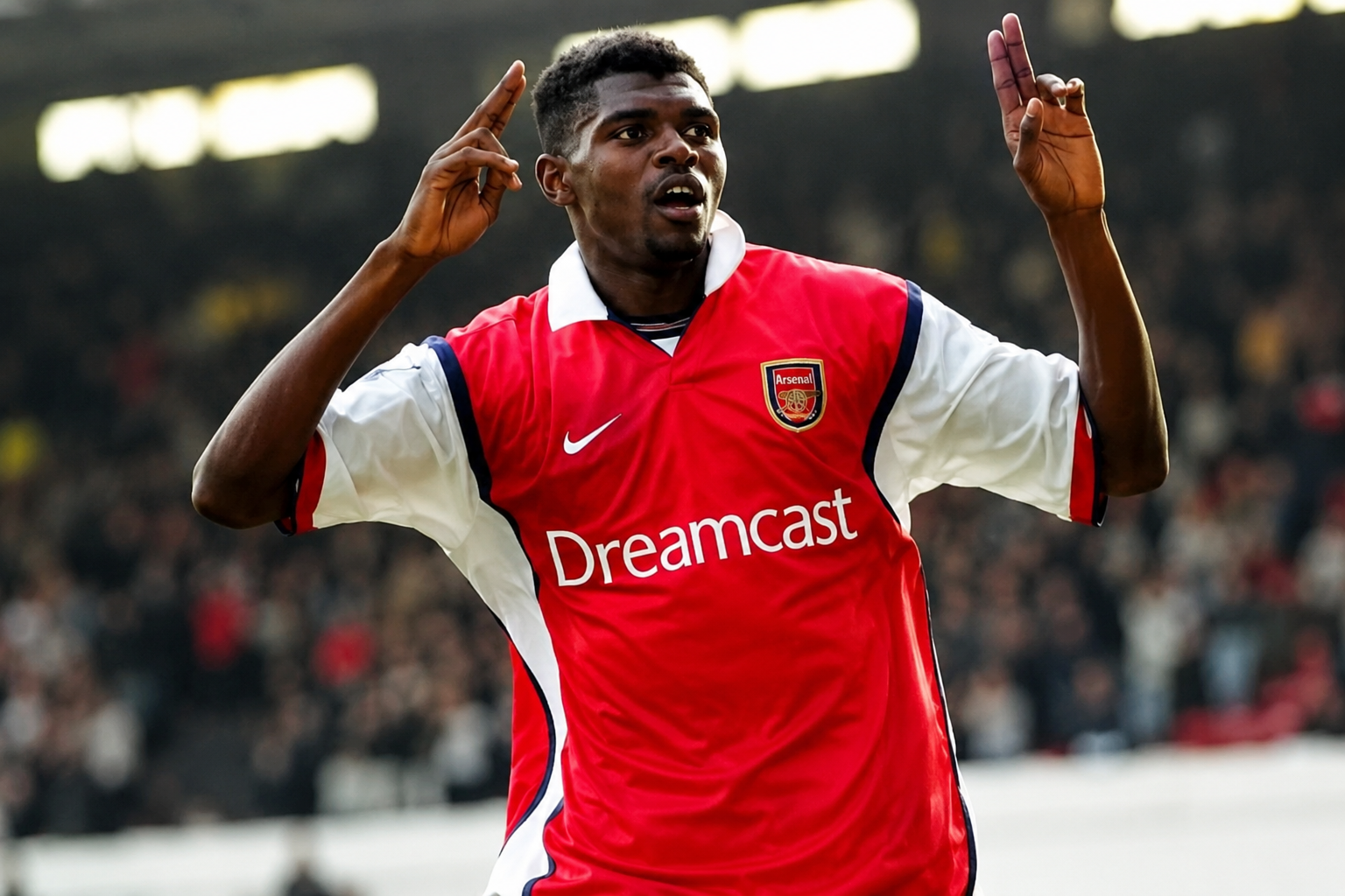 Nwankwo KANOU - (Arsenal, West Brom & Portsmouth – 273 matchs, 54 buts, 29 passes décisives)