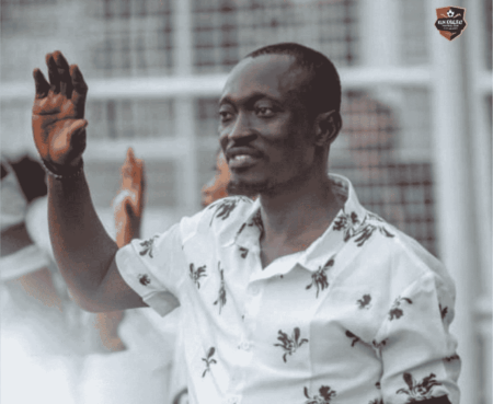 Euromatch NPFL 2026/27: Kun Khalifat Coach Uzoho Targets Better Season Finish Kun Khalifat Technical Adviser Obinna Uzoho