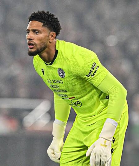 Okoye: ‘Serie A Remains One Of The Best Leagues In The World’