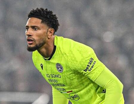 Okoye: ‘Serie A Remains One Of The Best Leagues In The World’