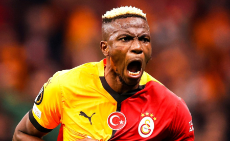 Smith: Osimhen Not Perfect Fit For Arsenal