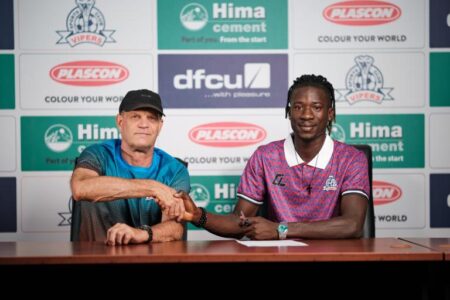 Done Deal: Nigerian Defender Joins Ugandan Club Vipers SC