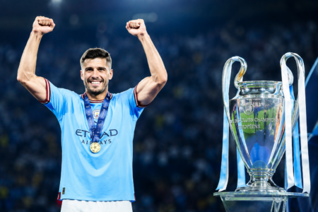 Rodri Manchester City : De crack de Madrid au meilleur milieu défensif mondial Rodri Manchester City - De crack de Madrid au meilleur milieu défensif mondial