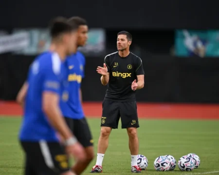 Chelsea Must Sell Players To Maintain Balance –Leboeuf Tells Alonso