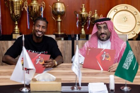 Done Deal: Olayinka Moves To Saudi Club Al Wehda On Free Transfer