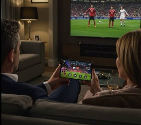 From Stadiums to Spin Reels: Why Sports Fans are Embracing Interactive Casual Gaming