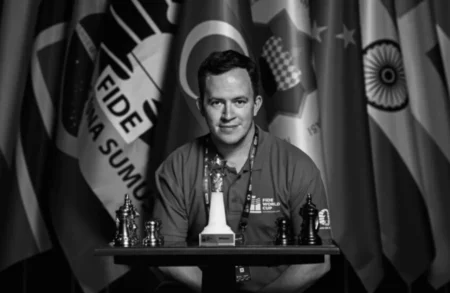 Russian Chess Official Dies After Suspected Malaria In Nigeria