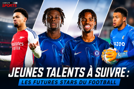 9 binationaux de talent que la NFF doit absolument convaincre de rejoindre les Super Eagles Super Eagles - 9 binationaux de talent à convaincre (NFF)