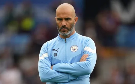 Maresca: Man City Ready For Aggressive Bournemouth Clash