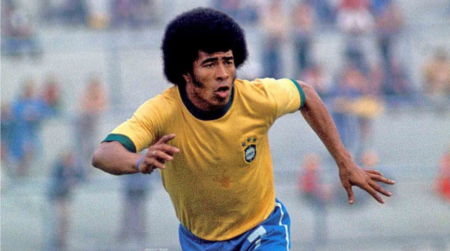 The Legendary Jairzinho Jairzinho