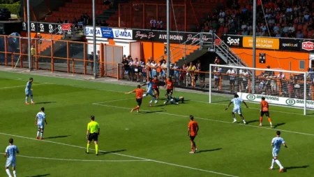 Pre-Season: Arokodare Scores As Ajax Cruise Past FC Volendam