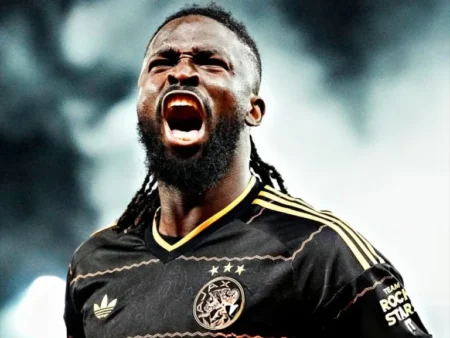 UECL: Arokodare Scores, Bags Assist In Ajax’s Win At Sion