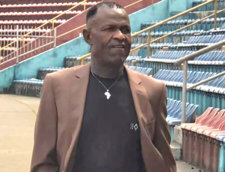 NNL: Calabar Rovers Appoint Blankson As Head Coach After Acquiring OYC Slot Tosan Blankson, Calabar Rovers head coach