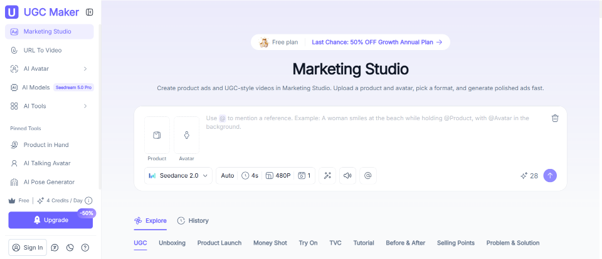 UGC Maker