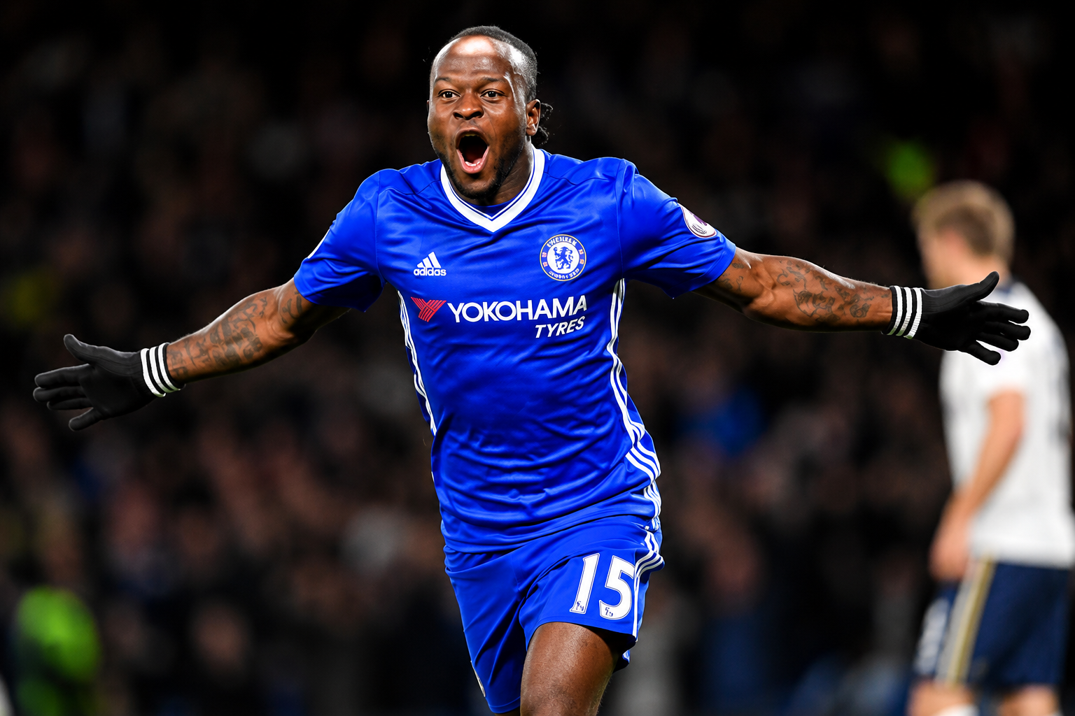 Victor MOSES (Wigan, Chelsea, Liverpool, Stoke City & West Ham – 220 matchs, 20 buts, 18 passes décisives)