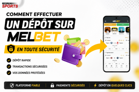 Comment effectuer un dépôt sur MelBet en toute sécurité ? Voici comment effectuer un dépôt sur MelBet en toute sécurité
