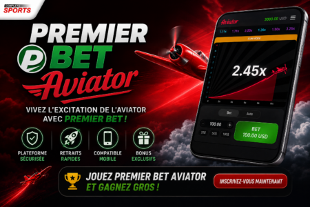 Premier Bet Aviator : Comment s’inscrire, jouer gratuitement et gagner ? Premier Bet Aviator : Comment s'inscrire, jouer gratuitement et gagner ?
