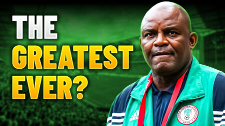 Victor Ikpeba: Why Christian Chukwu Is Nigeria’s Greatest Super Eagles Player Christian Chukwu
