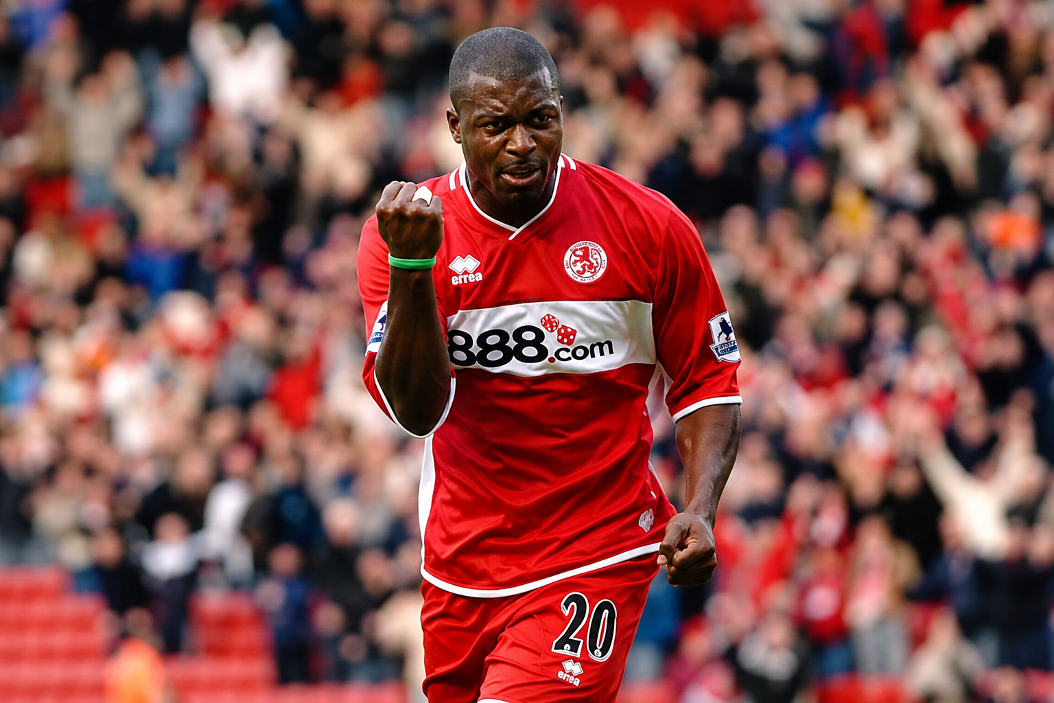 Yakubu AIYEGBENI (Portsmouth, Middlesbrough, Everton & Blackburn – 252 matchs, 95 buts, 26 passes décisives)