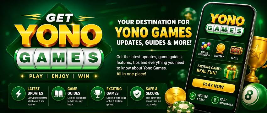 Yono Games