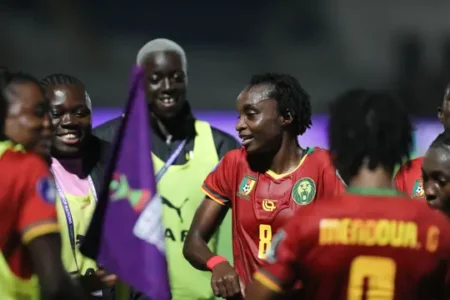 WAFCON 2026: We’re Ready For Super Falcons Battle —Cameroon’s Ndzana