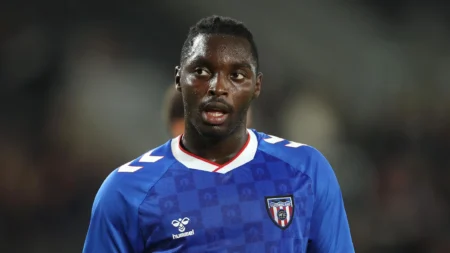 Done Deal: Former Flying Eagles Striker Joins Turkish Club Eyüpspor
