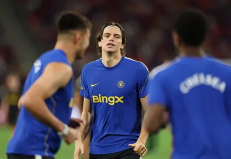 I Want To Be Bigger Than Zola At Chelsea –Palestra