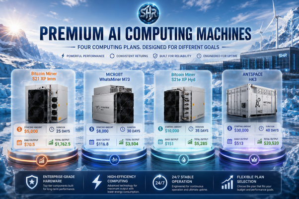 cloud mining