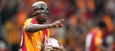 ‘We’ll See ’ — Osimhen Speaks on Galatasaray Future