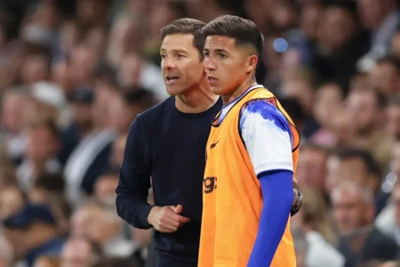 Carabao Cup: Not Selecting Enzo Was My Decision –Alonso