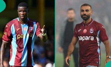 Gural: Salah’s Arrival Will Help Onuachu Score More Goals At Trabzonspor