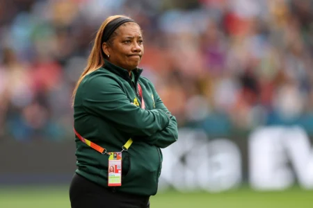 2027 WWC Playoff: No Margin For Error –Ellis Speaks Ahead Banyana Vs Super Falcons