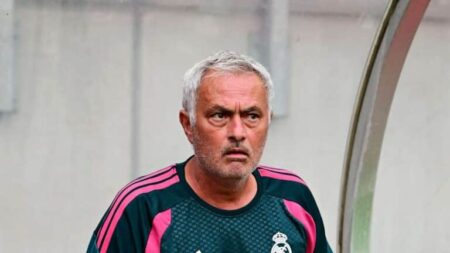 Friendly: Mourinho Hails Real Madrid’s Attitude In Draw Vs Fiorentina