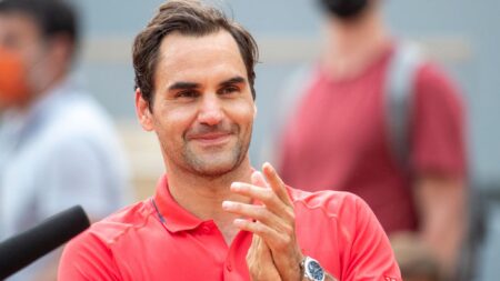 I Had The Best Time During My Tennis Career –Federer