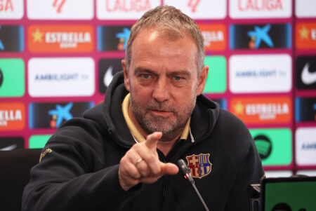 Barca Need A Capable Striker –Flick
