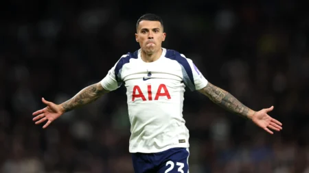 Fernandes: De Zerbi Influenced My Decision To Join Spurs