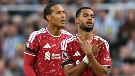 Van Dijk: I Want Gakpo To Remain With Liverpool