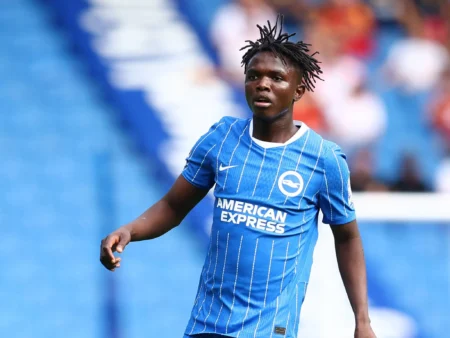 EPL: Yohanna Missing As Chelsea Maintain Winning Record, Edge Brighton In Seven-Goal Thriller