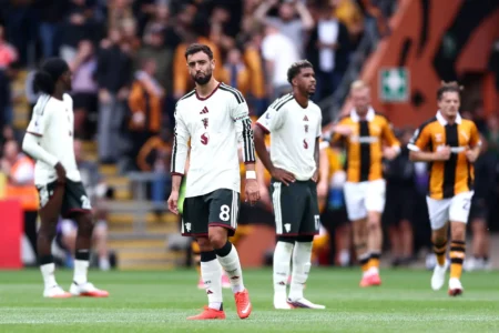 Schmeichel Blames Poor Defending For Man United Loss To Hull City