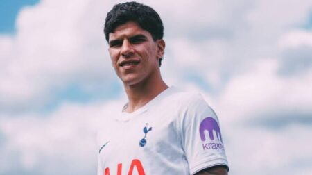 Fernandes: De Zerbi Influenced My Decision To Join Spurs