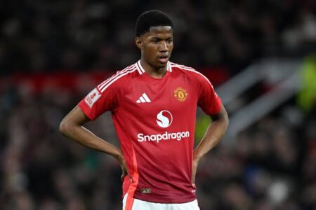 Man United Ready To Loan Out Chido Obi