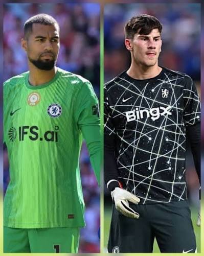 ‘He’s A Great Young Goalie’ –Sanchez Hails Penders