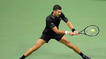 Djokovic: Why I Crashed Out Of US Open